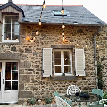 度假居 Petit D'arriere-cour Au Pied Du Chateau