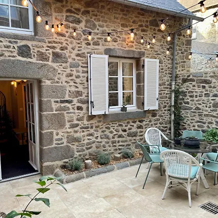 度假居 Petit D'arriere-cour Au Pied Du Chateau