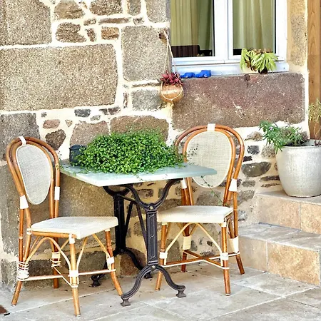 Petit D'arriere-cour Au Pied Du Chateau * 康伯格